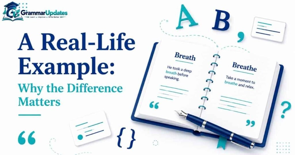 A Real-Life Example: Why the Difference Matters